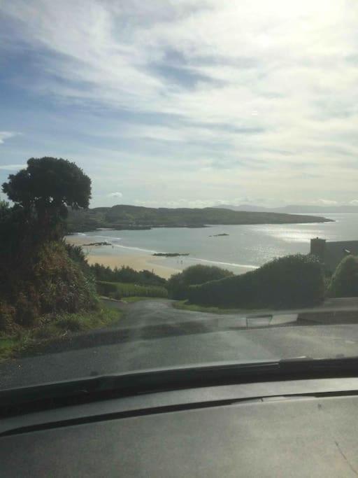 Bumblebee Cottage Donegal Town Bagian luar foto