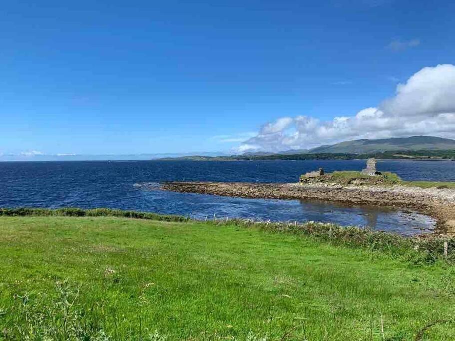 Bumblebee Cottage Donegal Town Bagian luar foto