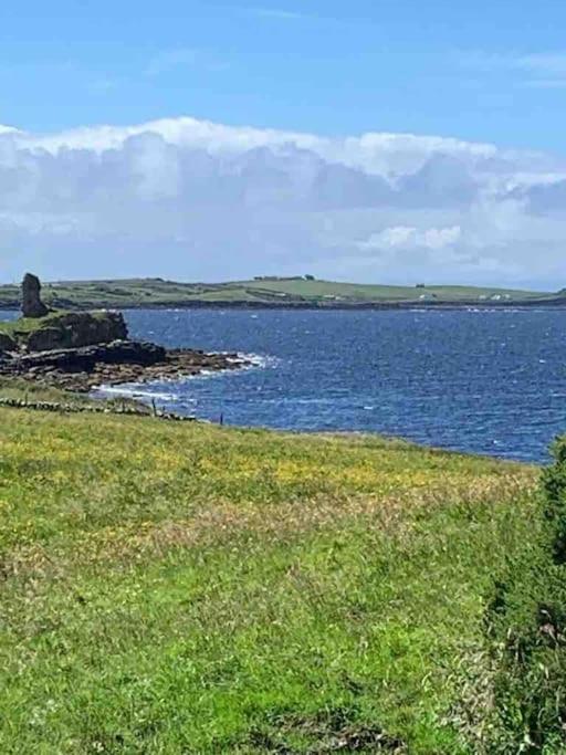 Bumblebee Cottage Donegal Town Bagian luar foto