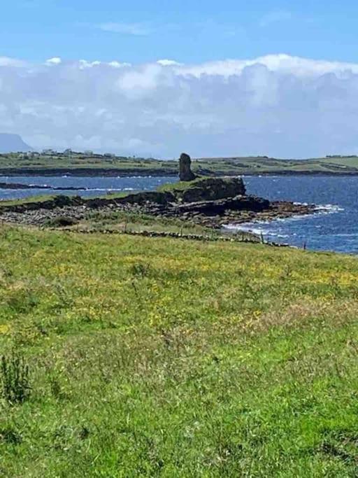 Bumblebee Cottage Donegal Town Bagian luar foto